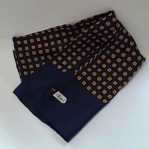 Vintage B Altman & Co Silk Scarf